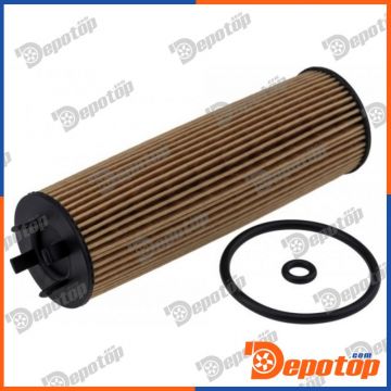 Filtre à huile pour VW | FOF-VW-036, 05L115466A